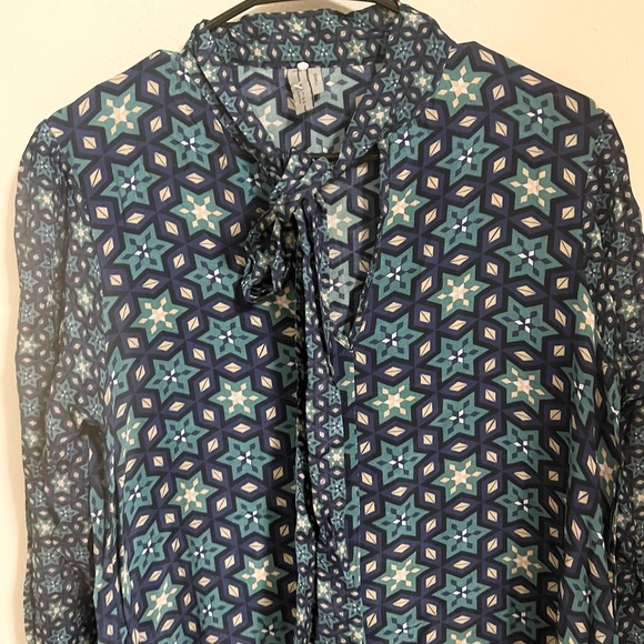 Anthropologie Blank London MARION TUNIC DRESS - Picture 8 of 12